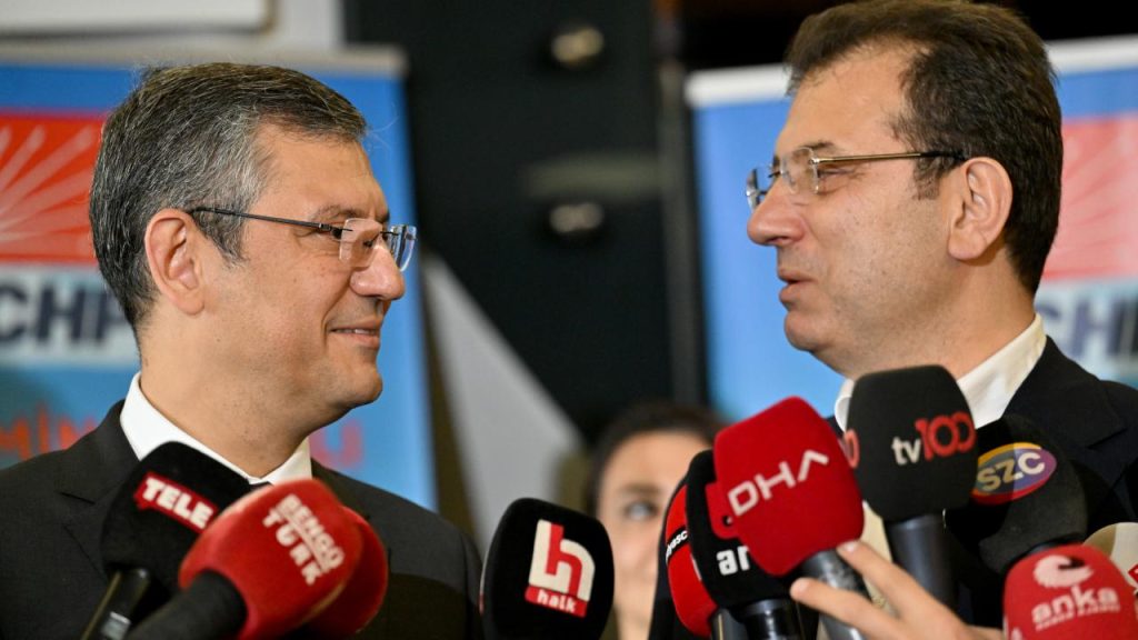 CHP’de iç çatışmalar ve ihraç tartışmaları devam ediyor