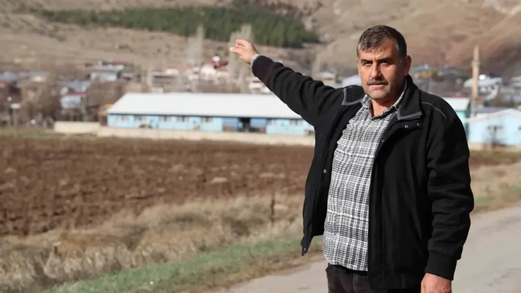 Çukurbelen Köyü’nde 20 Yılda 3000 Fidanla Orman Kuruldu