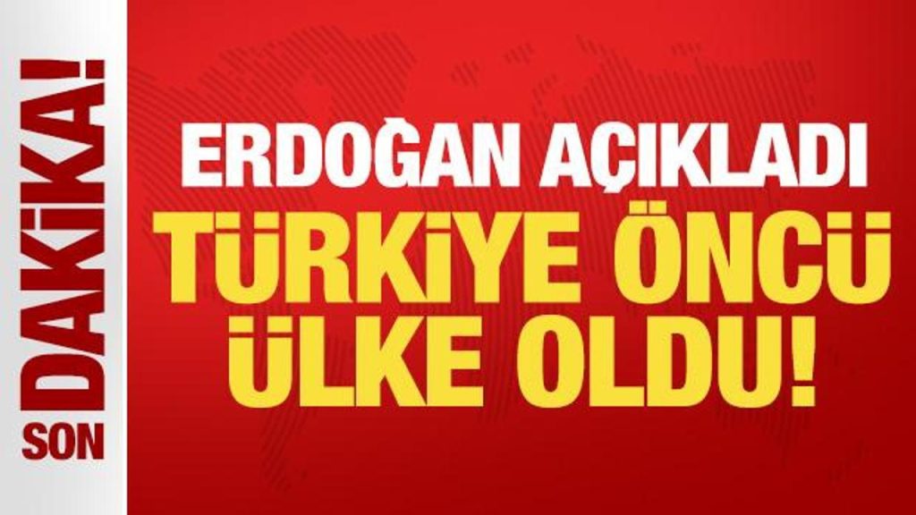 Cumhurbaşkanı Erdoğan İstanbul’da sağlık yatırımlarını değerlendirdi