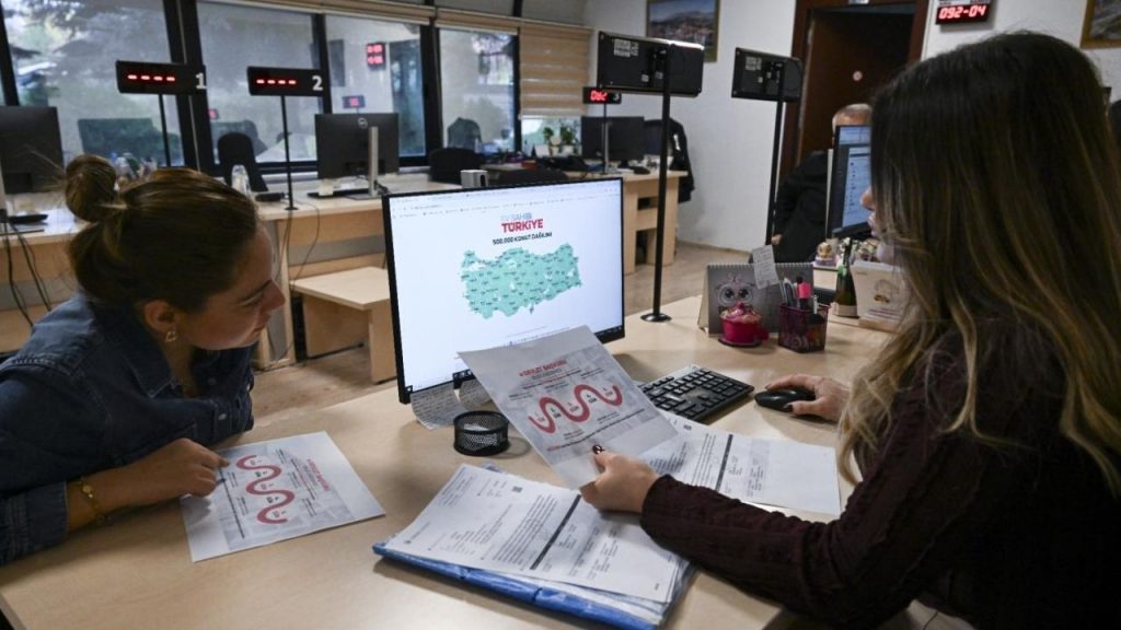 Dar Gelirli Vatandaşlar İçin Sosyal Konut Satışları Başladı