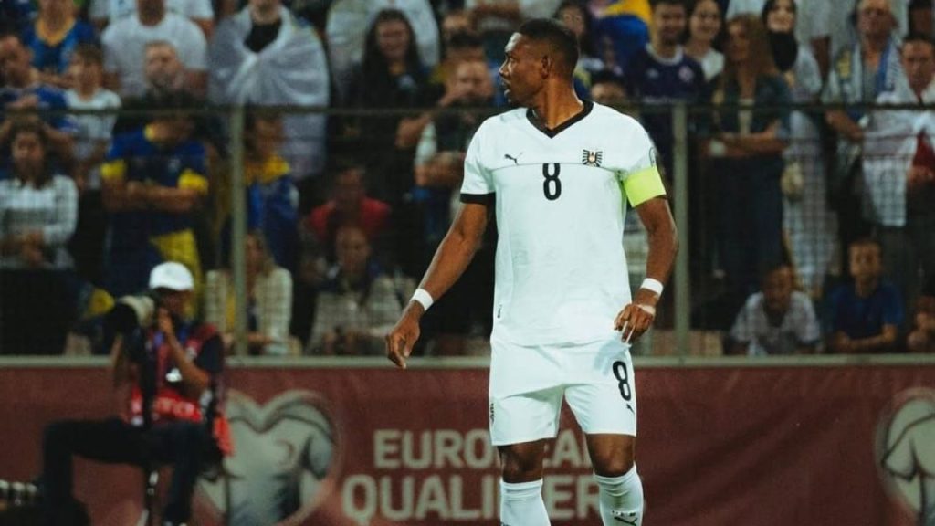 David Alaba’nın kariyer yolculuğu ve başarıları