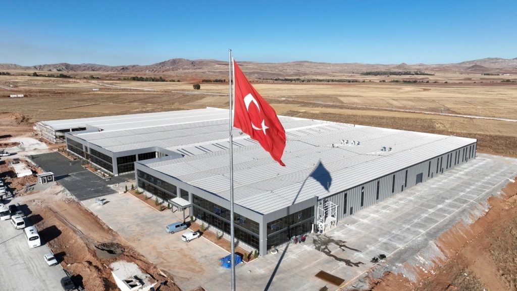 Demirağ OSB’de yeni yatırımlar ve gelişmeler hız kesmiyor