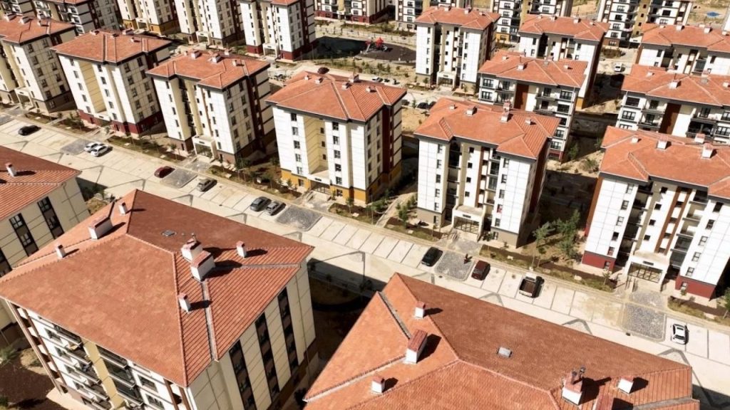 Deprem Konut Projesinde Kuralar Başladı: İlk Adım Adıyaman’da