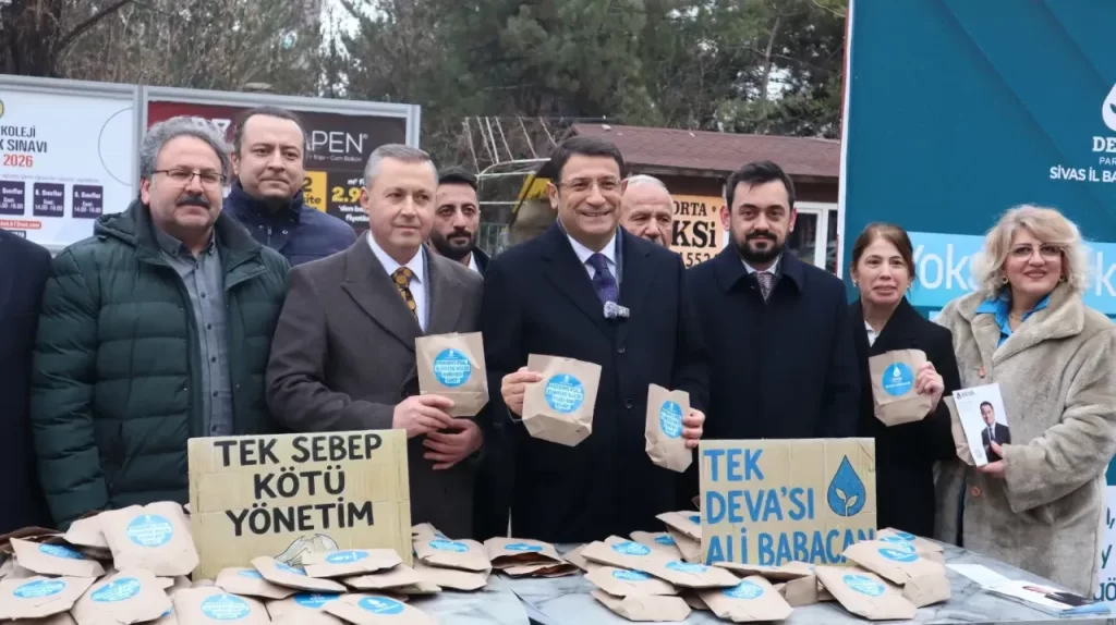 DEVA Partisi Ankara Milletvekili Şahin’den asgari ücret ve ekonomi açıklaması
