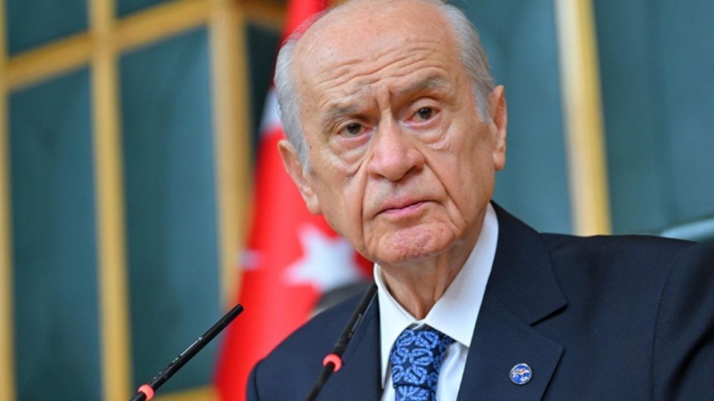 Devlet Bahçeli’den siyaset, ahlak ve ülke gündemine dair önemli açıklamalar