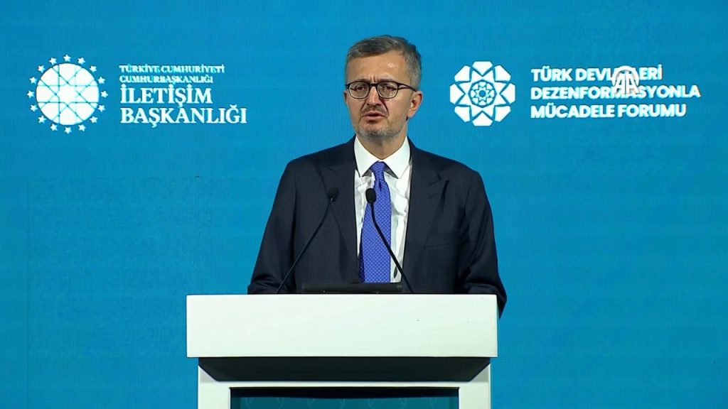 Dezenformasyon Kamu Güvenliğine Tehdit Oluşturmaya Devam Ediyor