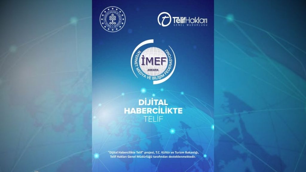 Dijital Medyada Telif Hakkı ve Etik İhlalleri Çalışması