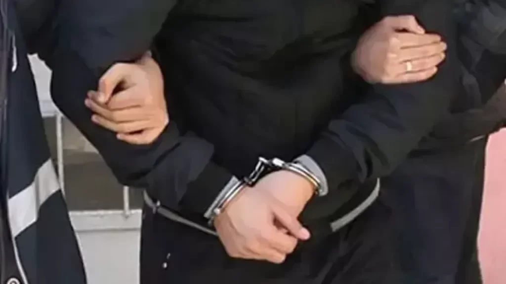 Diyarbakır’daki cinayet hükümlüsü, Kumluca’da yakalandı