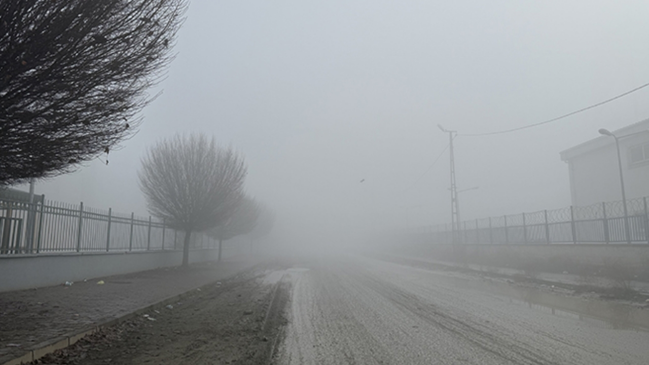 Başka ilçelerde kar kalınlığı 20 santimetreyi buldu