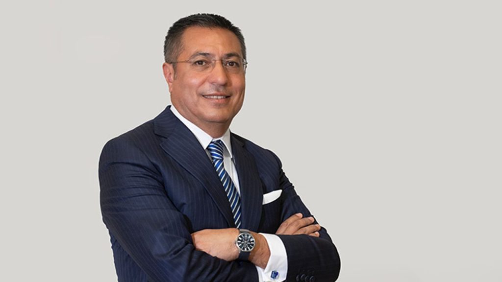 Dr. Cebrail Taşkın, Tera Yatırım Teknoloji Holding CEO’luğuna atandı