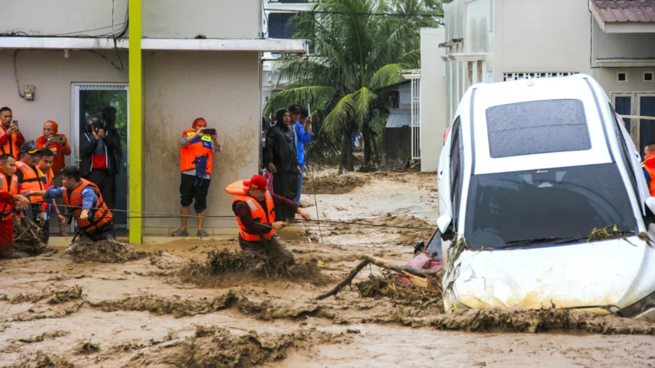 Meteorolojiden Meerleşen Uyarılar