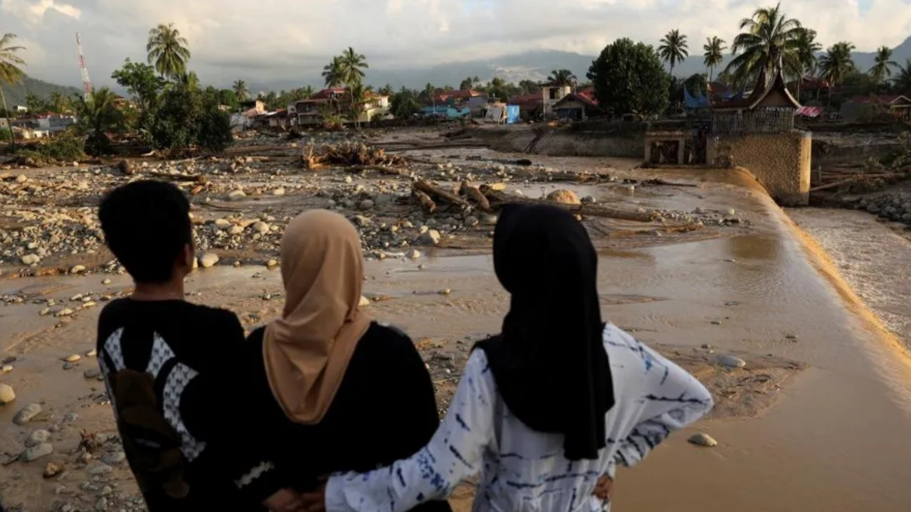 Meteorolojiden Meerleşen Uyarılar