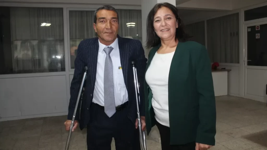 Engelli Çiftin Hayat Mücadelesi ve Topluma İlham Veren Hizmetleri