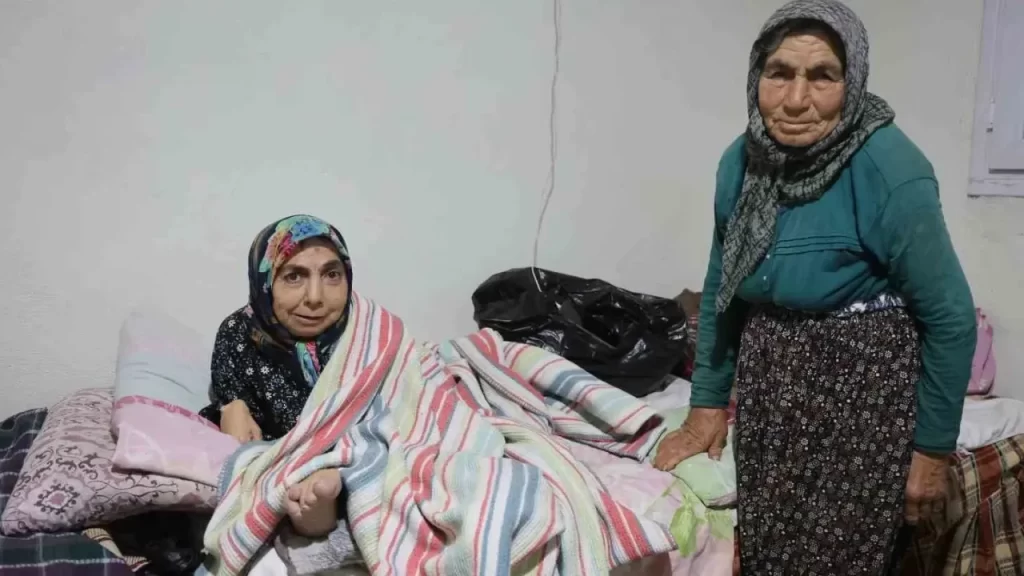 Engelli Kızına Anneden Sevgi Dolu Bakım ve Umut Dolu Yaşam Mücadelesi