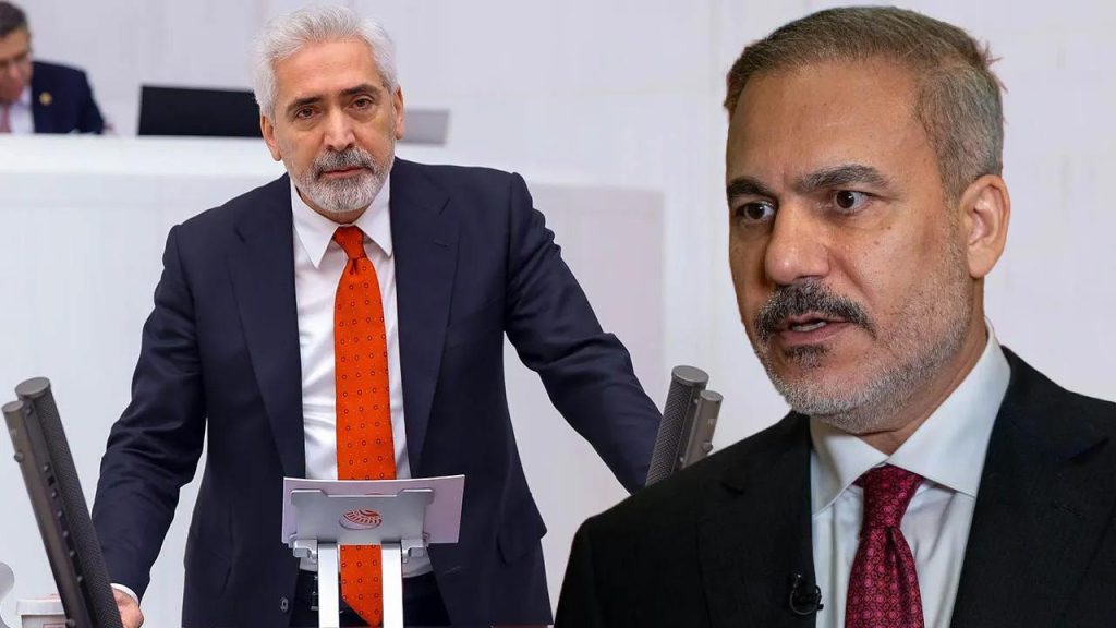 Ensarioğlu: Açıklamalarım parti politikasını yansıtmaktadır