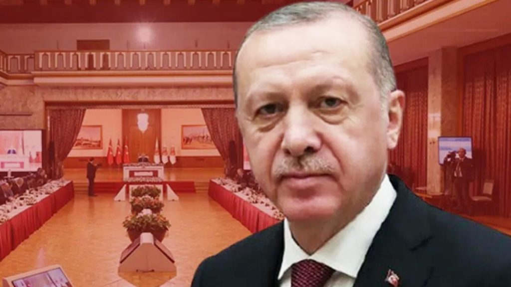 Erdoğan, Terörle Mücadele ve Meclis’te Yaşananlar Üzerine Değerlendirmelerde Bulundu