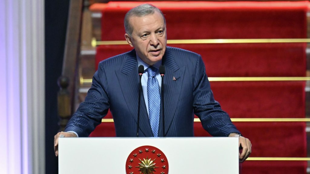 Erdoğan, Türkmenistan ve bölgesel barış vurgusu yaptı