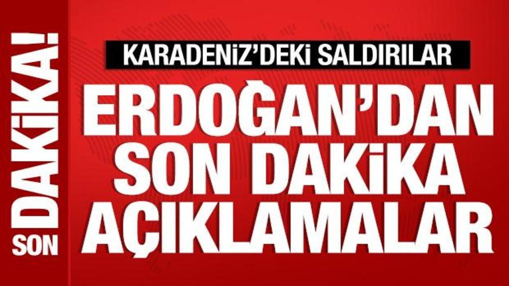 Erdoğan: Uluslararası Sistem Sorunlarını Derinleştiriyor