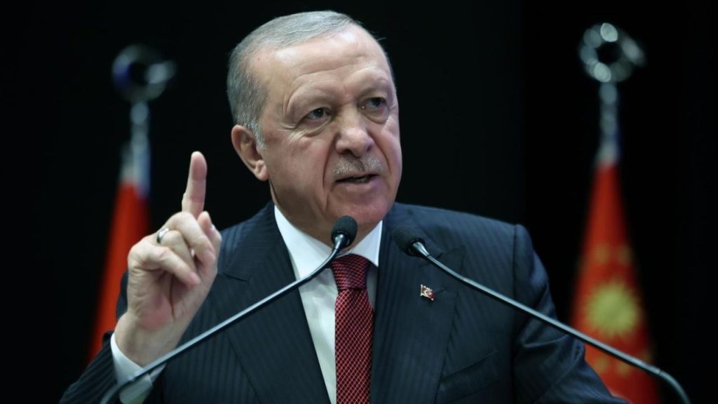 Erdoğan, yurt dışı vatandaşlara ve genel olarak dost ve kardeş topluluklara seslendi