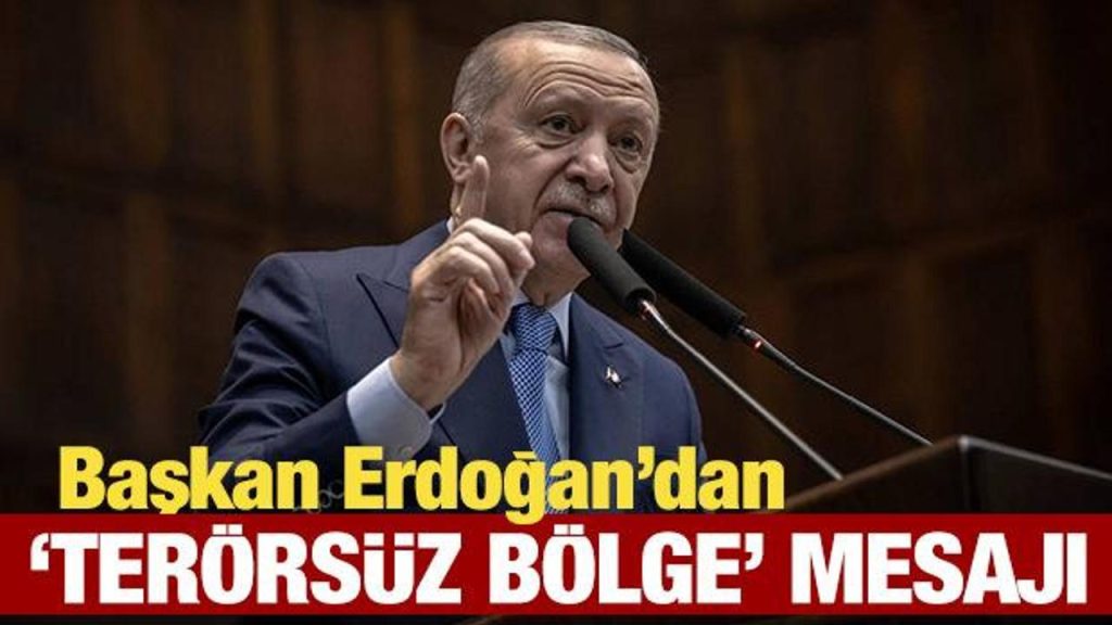 Erdoğan’dan 10 Aralık İnsan Hakları Günü mesajı ve Gazze açıklaması