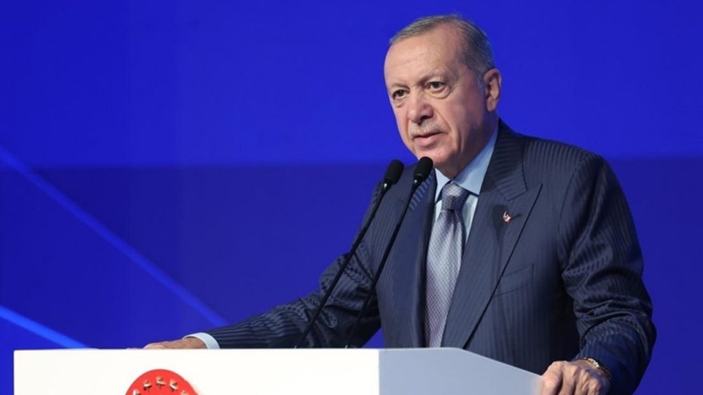 Erdoğan’dan Kaza Sonrası Libyalı Yetkililere Taziye Mesajı
