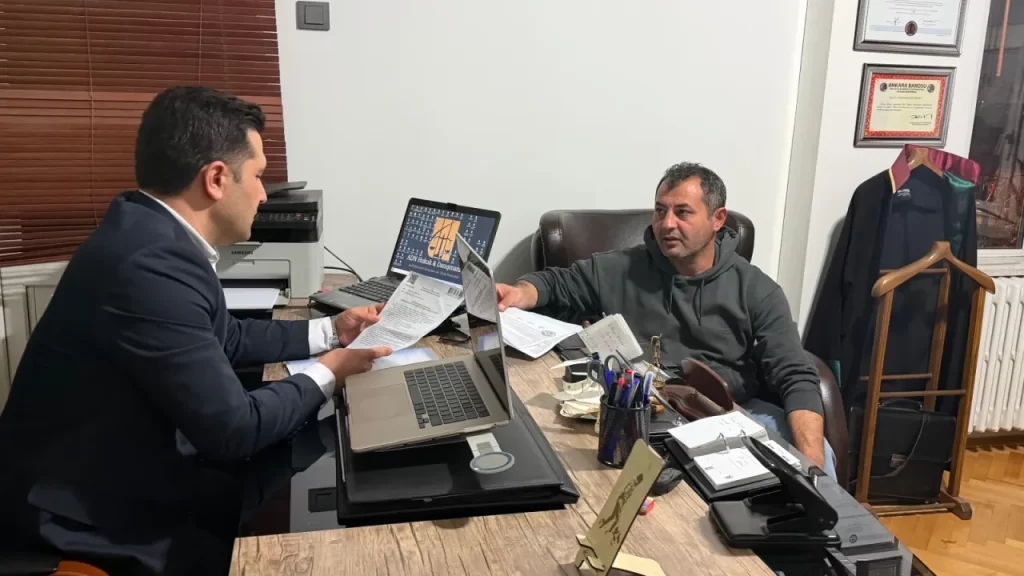 Eski Eşinin Kişisel Verilerini Sorgulayan S.Ç.’ye Farklı Mahkeme Beraat Etti