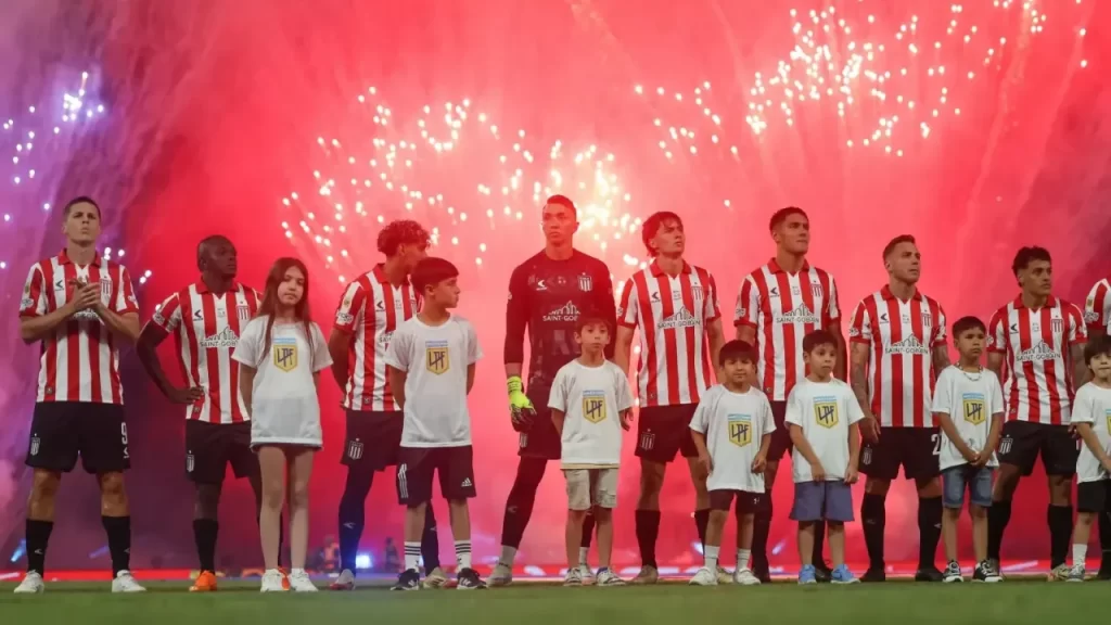 Estudiantes, Penaltılarla Arjantin Şampiyonu Oldu