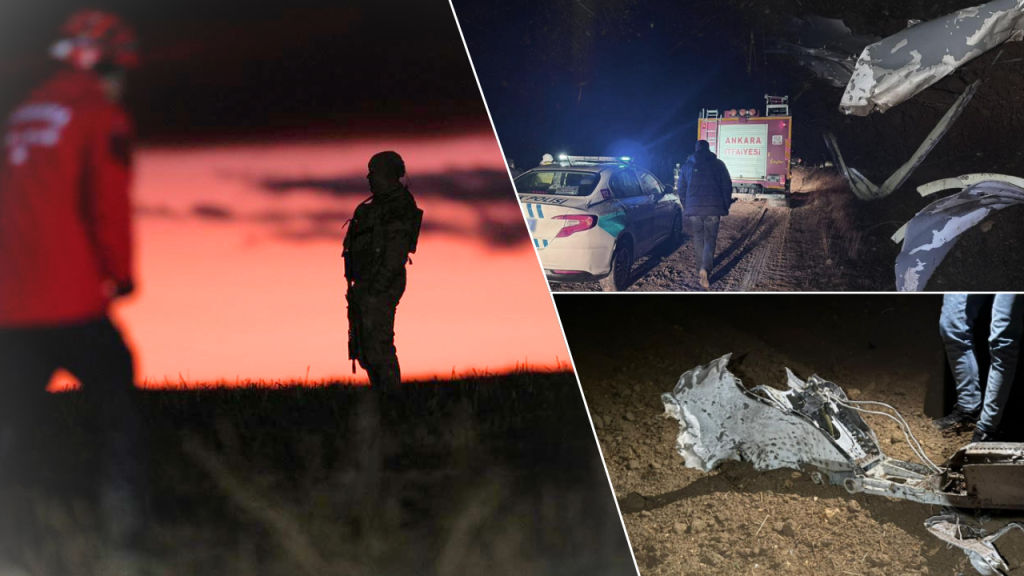 Falcon 50 jetinin Elektrik Arızasıyla Acil Düşüşü