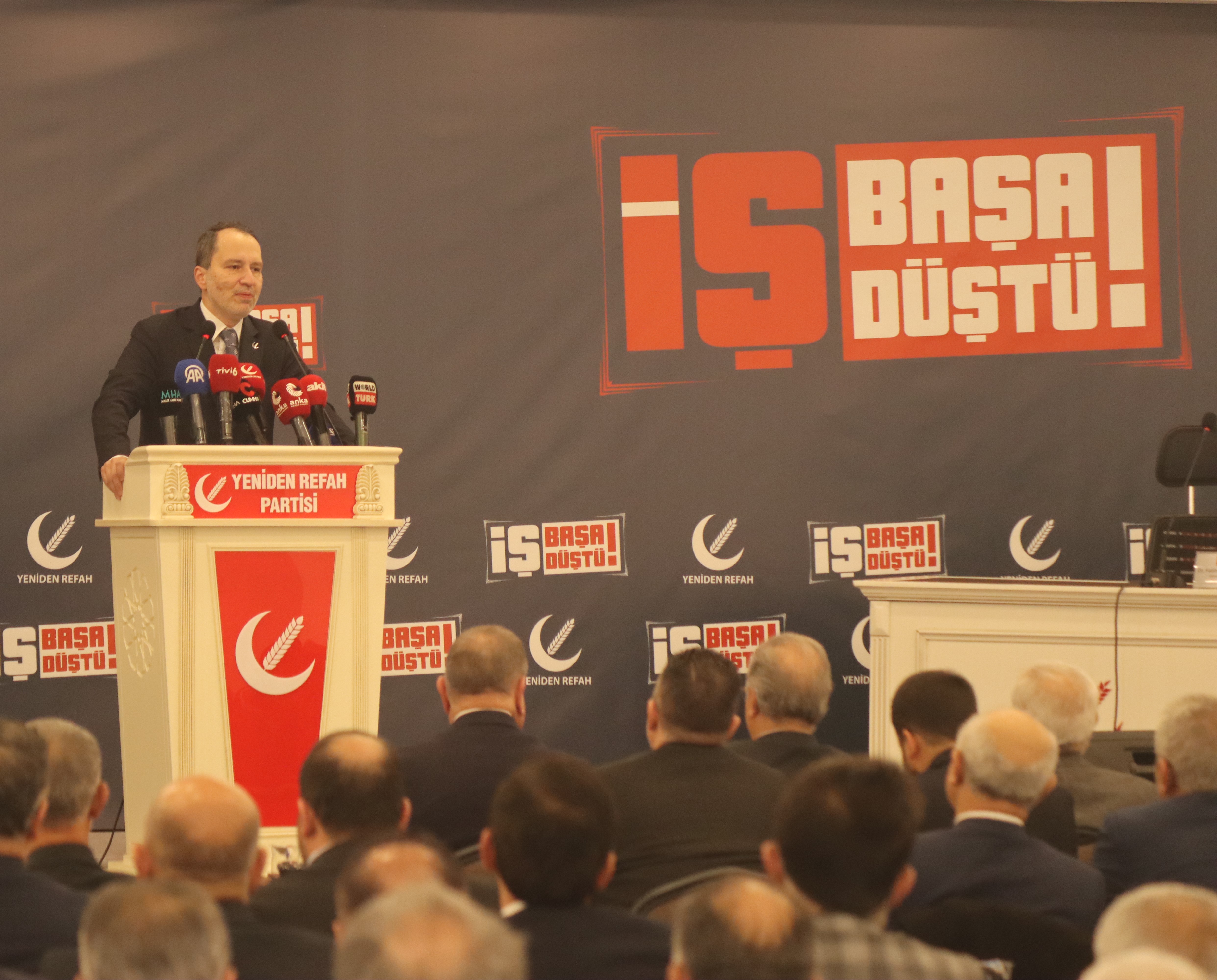 Erbakan’dan asgari ücret beklentisi: 45.000 TL