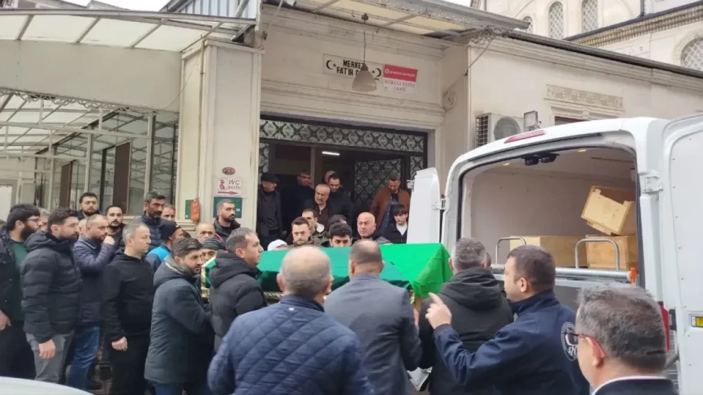 Fatih Mahallesi’ndeÜmran Katırcı’nın ani ölümü şok etkisi yarattı