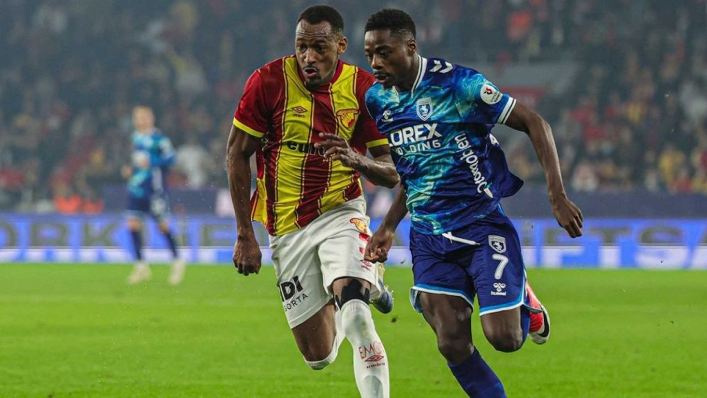 Fenerbahçe Anthony Musaba Transferinde Son Aşamaya Geldi