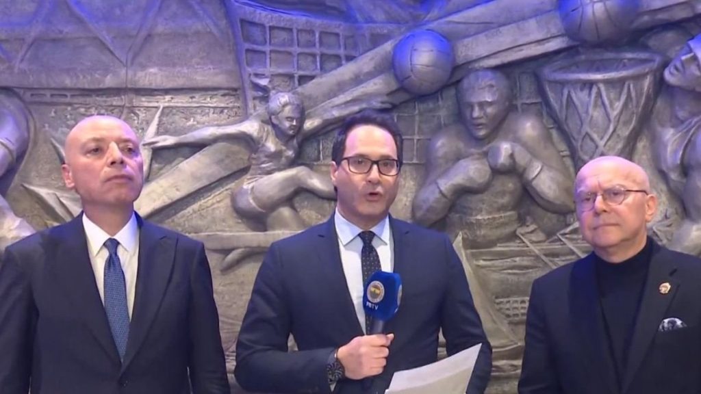 Fenerbahçe Başkanı Sadettin Saran’ın Uyuşturucu Testi Sonrası Gözaltı Süreci