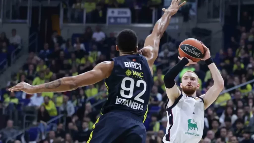 Fenerbahçe Beko, Olimpia Milano Maçıyla EuroLeague’de Kritik Savaşta