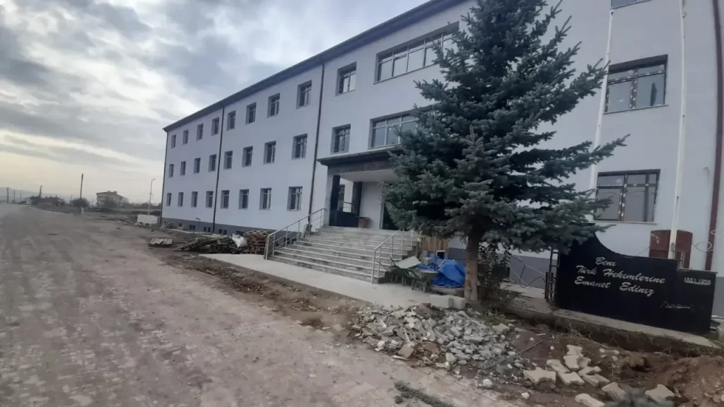 Gemerek’te 2025 Yılında Dev Yatırımlar Hayata Geçti