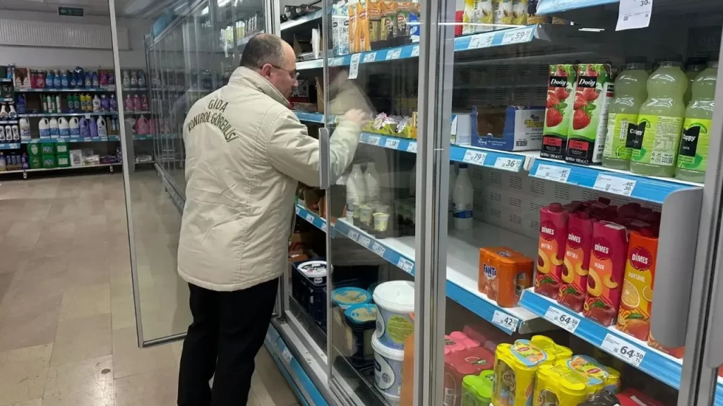 Gölova İlçe Müdürlüğü’nden Gıda Denetimleri Artıyor