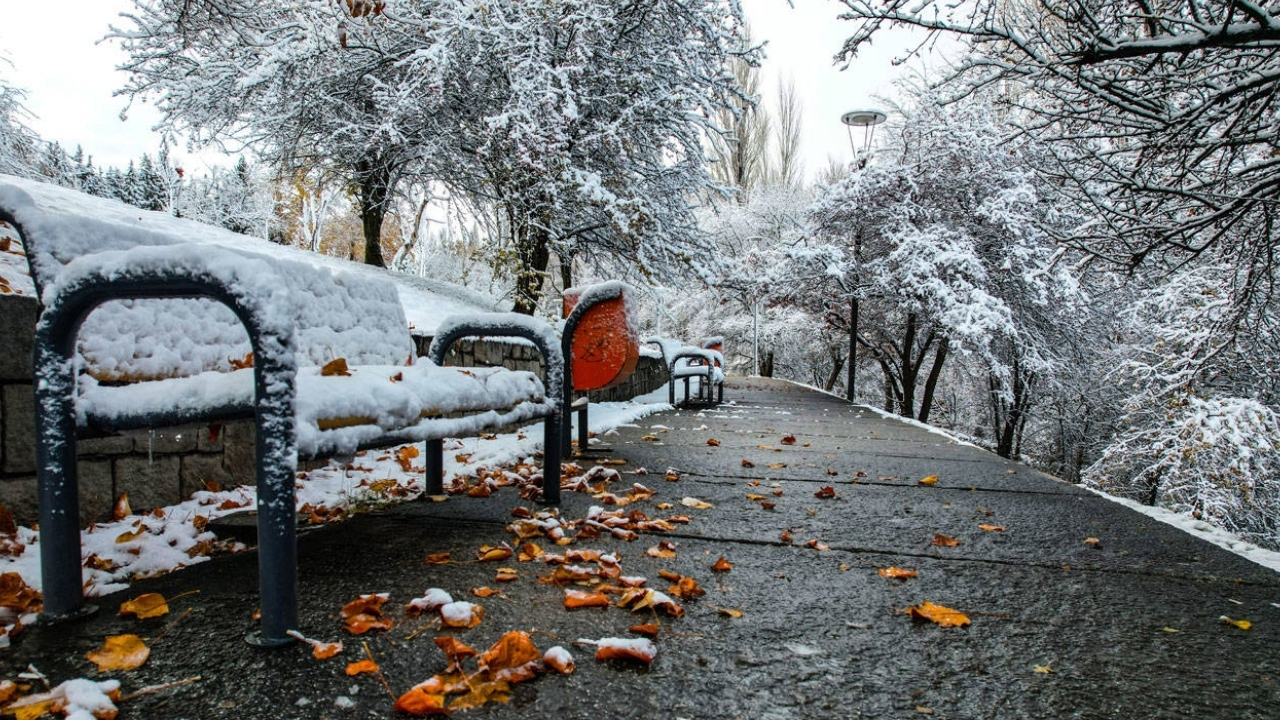 Hava Durumu Güncellemesi: Marmara, Ege ve İç Anadolu'da Yağışlar Artacak