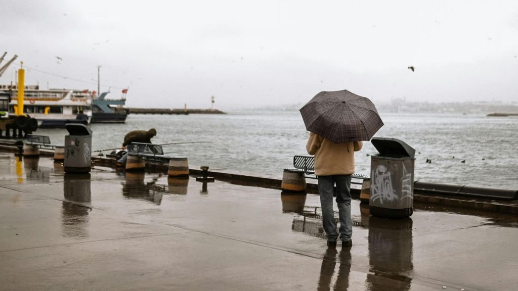 Haftanın ilk günlerinde yurt genelinde hava durumu ve sıcaklıklar