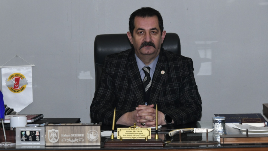 Hakan Sezerer’in Sosyal Medya Paylaşımıyla BBP Sivas İl Kongresi İşareti