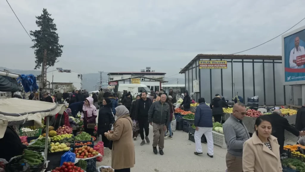 Hatay’da Deprem: Saat 12.20’de 4.2 Şiddetinde Hareketlilik