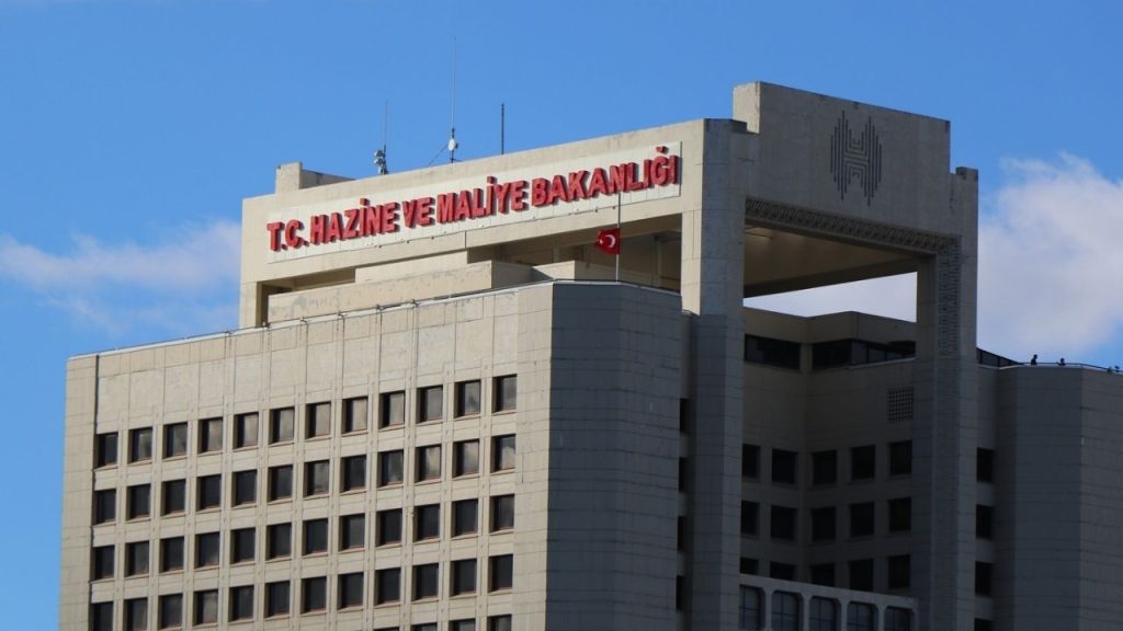 Hazine ve Maliye Bakanlığı Uzman Yardımcısı Alımları Başladı