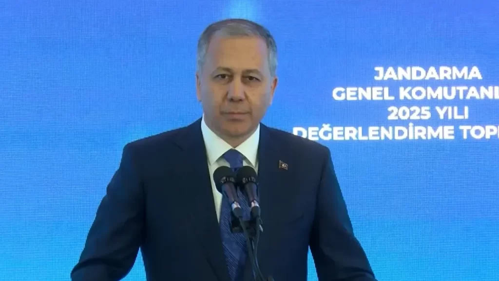 İçişleri Bakanı Yerlikaya: Jandarma ve Güvenlik Güçleri Güçleniyor