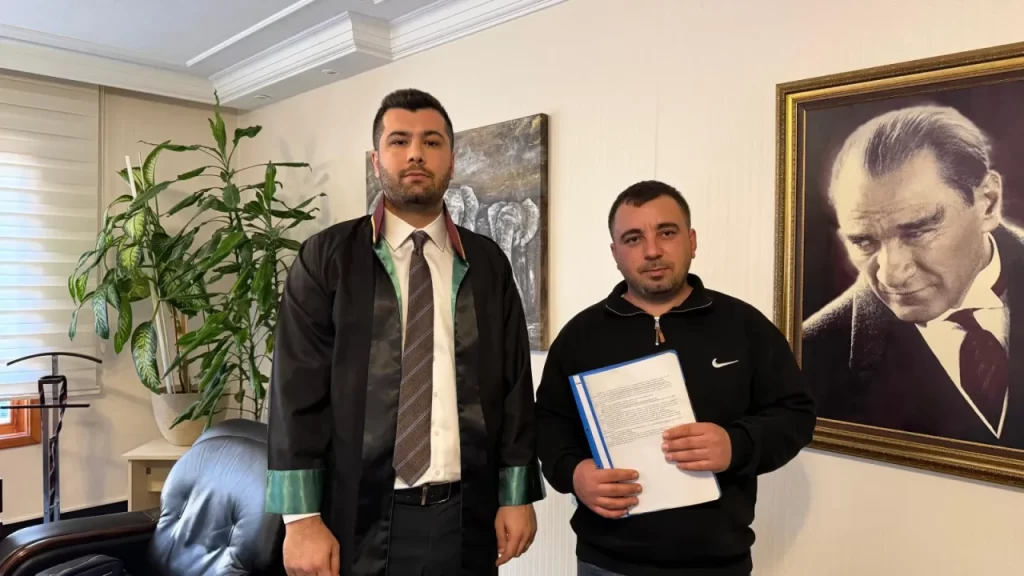 İddiaya göre hesabını kullandıran cinayet davası