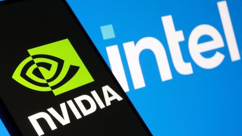 Intel, Nvidia’ya 5 Milyar Dolarlık Hisse Satışı Gerçekleştirdi