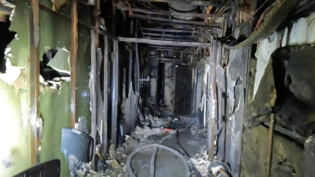 İstanbul Beşitaş’ta gece kulübü yangını davasının 12. duruşması görüldü