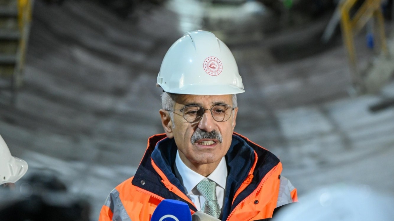 Dev proje ile ulaşım köklü değişime uğruyor