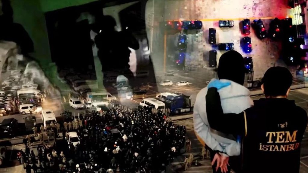 İstanbul’da DEAŞ Propagandasına Yönelik Operasyon: 29 Gözaltı