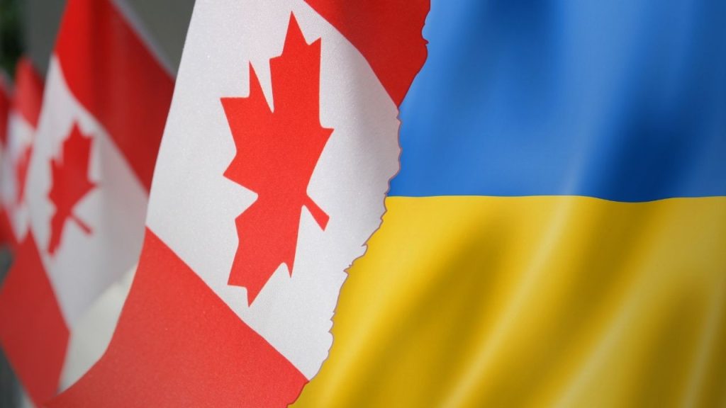 Kanada’dan Ukrayna’ya 200 Milyon Dolar Destek Sağlanacak