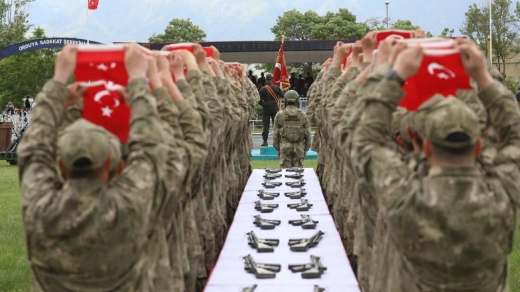 Kasım Enflasyon Verileri Bedelli Askerlik ve Maaşları Etkiliyor