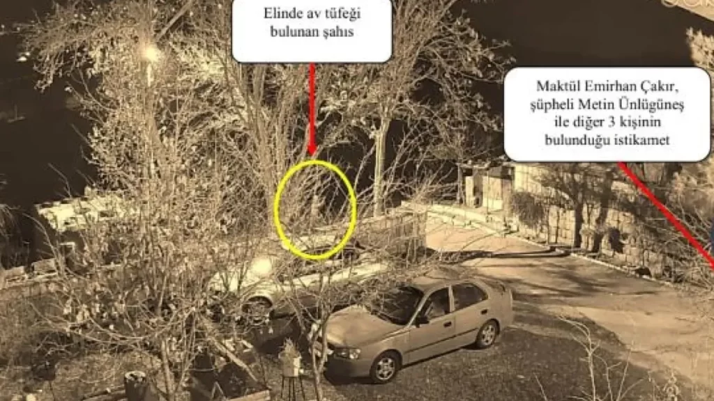 Kayseri’de Aile İçi Kavgada Bir Kişi Hayatını Kaybetti