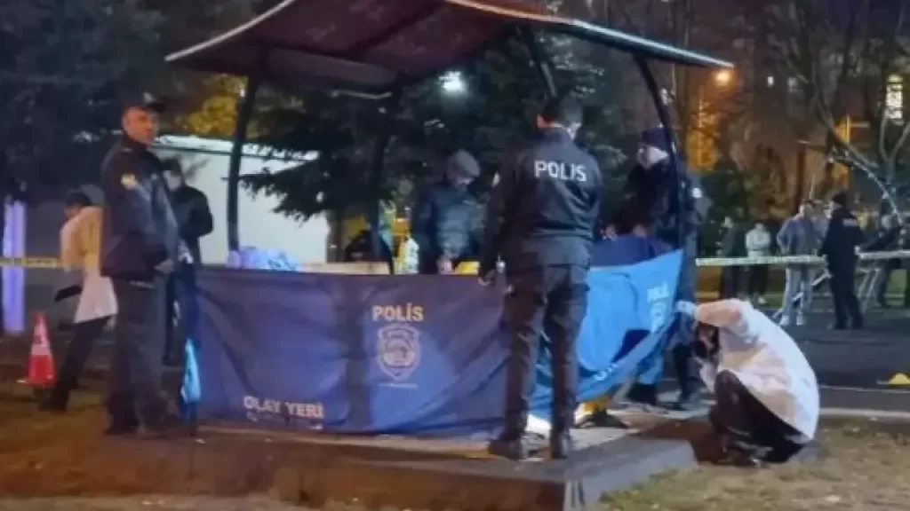 Kayseri’de Parkta Tartışma Kanlı Bitti: Bir Ölü, İki Sanık Tutuklandı